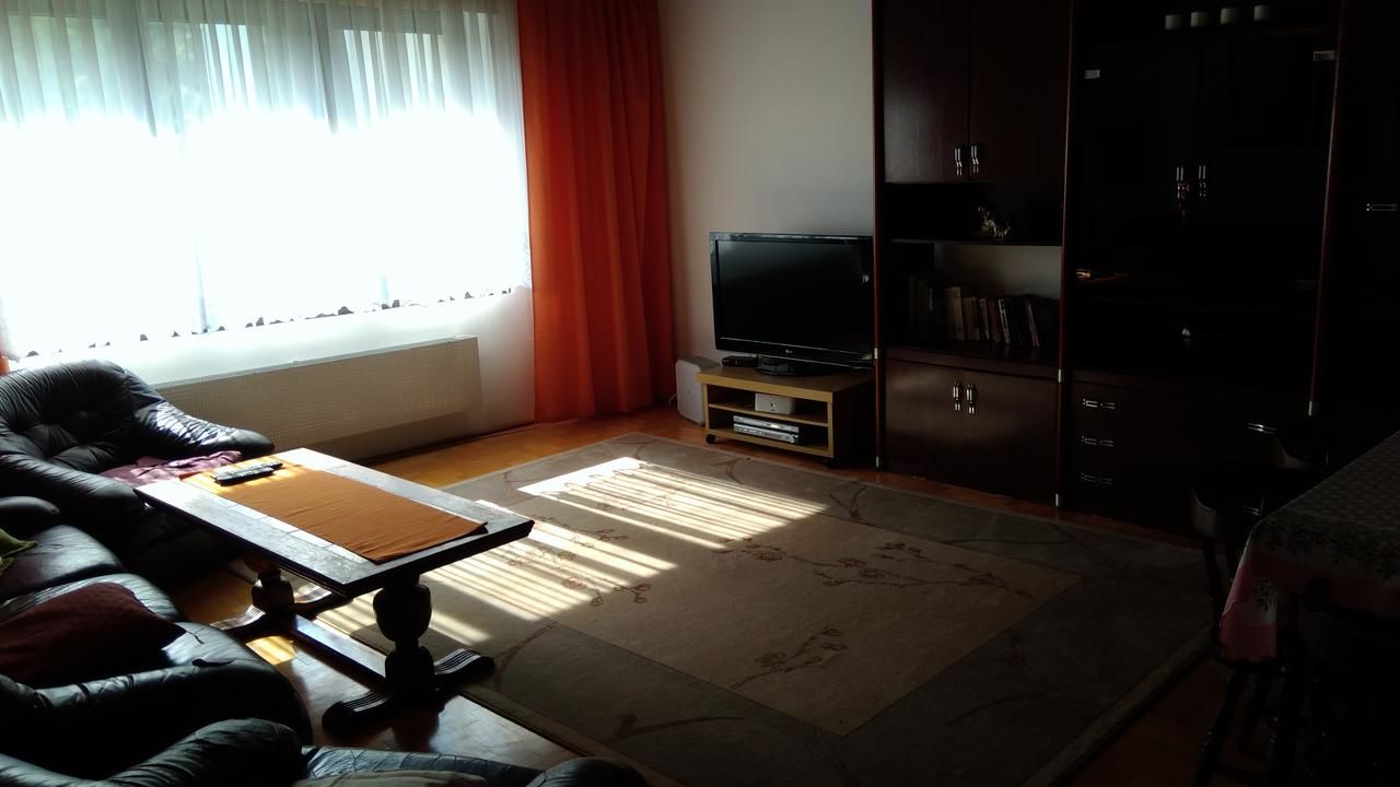 Апартаменты Apartament Małgośka Гдыня